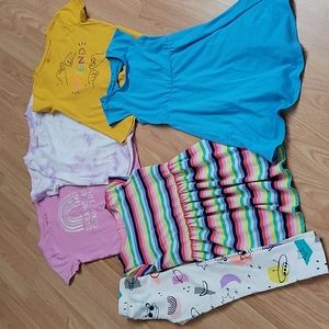 Bundle of Girls Clothes